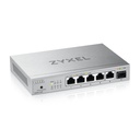 Zyxel XMG-105 5 Ports 10/2,5G MultiGig Switch unmanaged