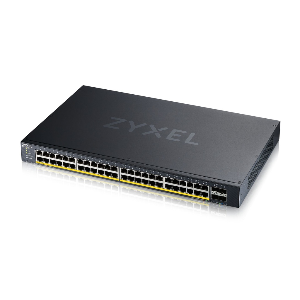 Zyxel XGS1935-52HP-EU0101F 52-Port Managed PoE Switch
