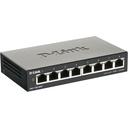 D-Link DGS-1100-08V2/E 8 Port Layer2 Gigabit Smart Sw