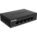 D-Link DGS-105GL/E 5-Port Layer2 Gb Light Sw without IGMP