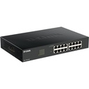 D-Link DGS-1100-16V2/E 16 Port Layer2 Smart Gb Sw