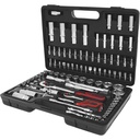 KS Tools 1/4 + 1/2  CHROMEplus Socket Set 96 pcs