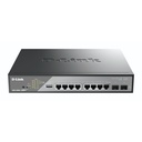 D-Link DSS-200G-10MPP/E