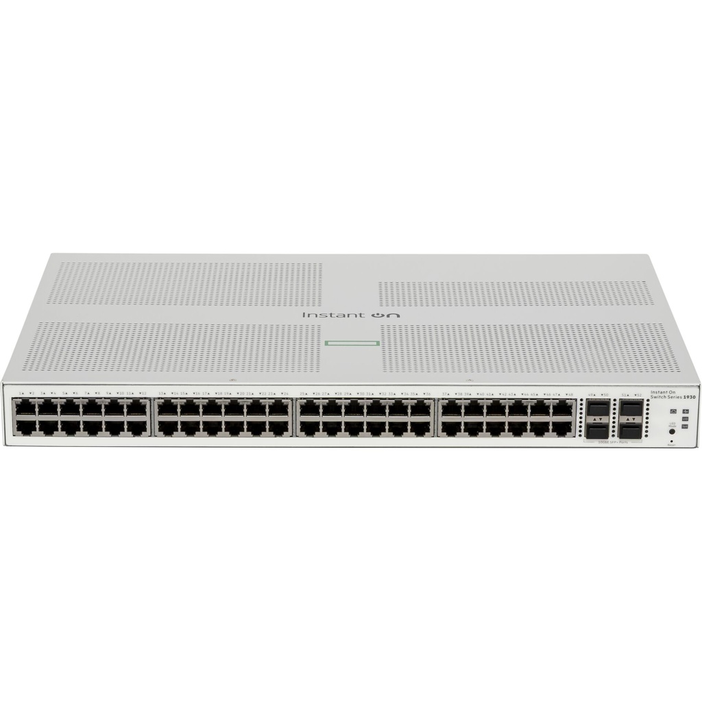 HPE Networking Instant On 1930 Switch 48p Gigabit