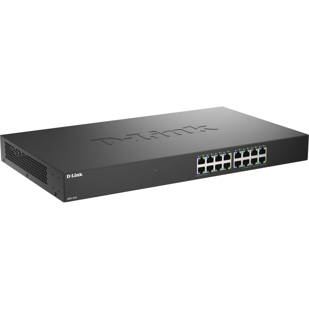 D-Link DMS-1016/E 16Port Multi-Gigabit Switch