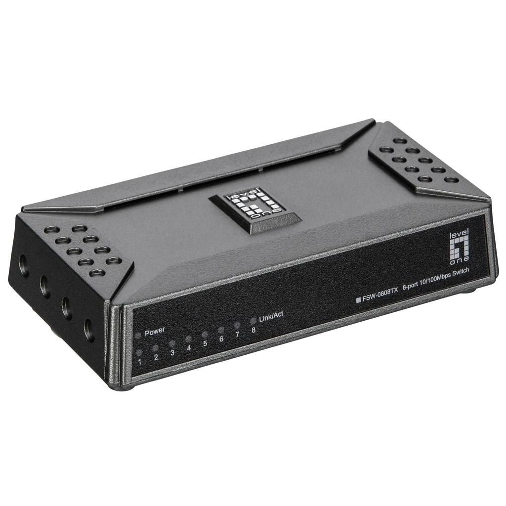 Level One FSW-0808 TX