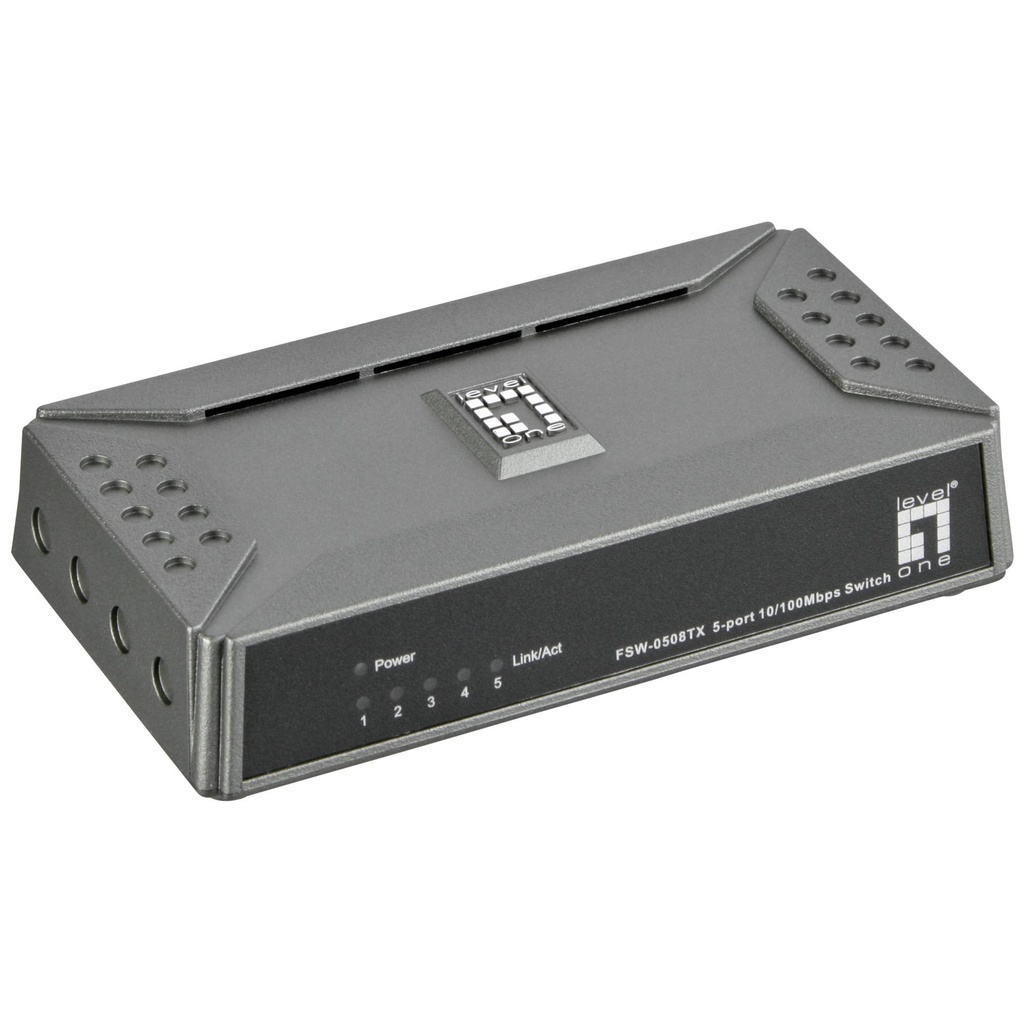 Level One FSW-0508 TX