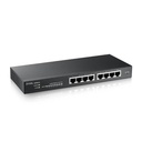 Zyxel GS1915-8 8-port Smart Switch, NebulaFlex