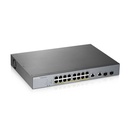 Zyxel GS1350-18HP 18 Port incl. 1 Year Nebula Pro