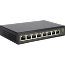 Level One GES-2108P 8-Port Gigabit PoE Switch