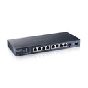 Zyxel XMG1915-10E 8 Port 2.5GbE 2SFP+ Smart Switch NebulaFlex