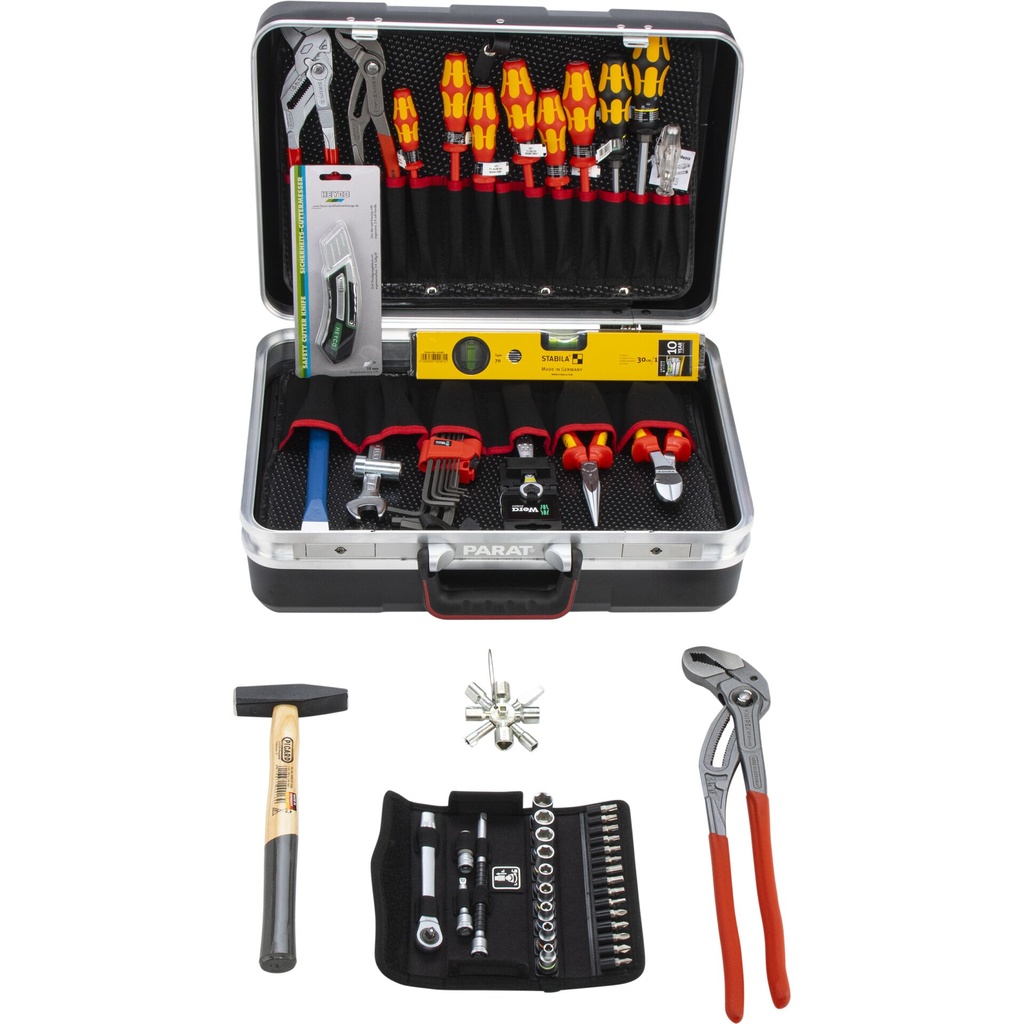 KNIPEX tool case Vision27 Plumbing