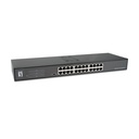 LevelOne GEU-2431 24-Port Gigabit-Switch