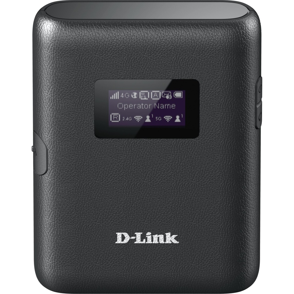 D-Link DWR-933 4G Wi-Fi Mobile Hotspot AX1800