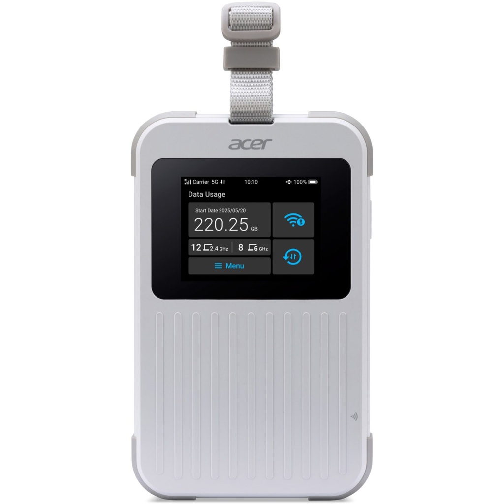 Acer Connect Enduro M6E 5G 20GB Hotspot
