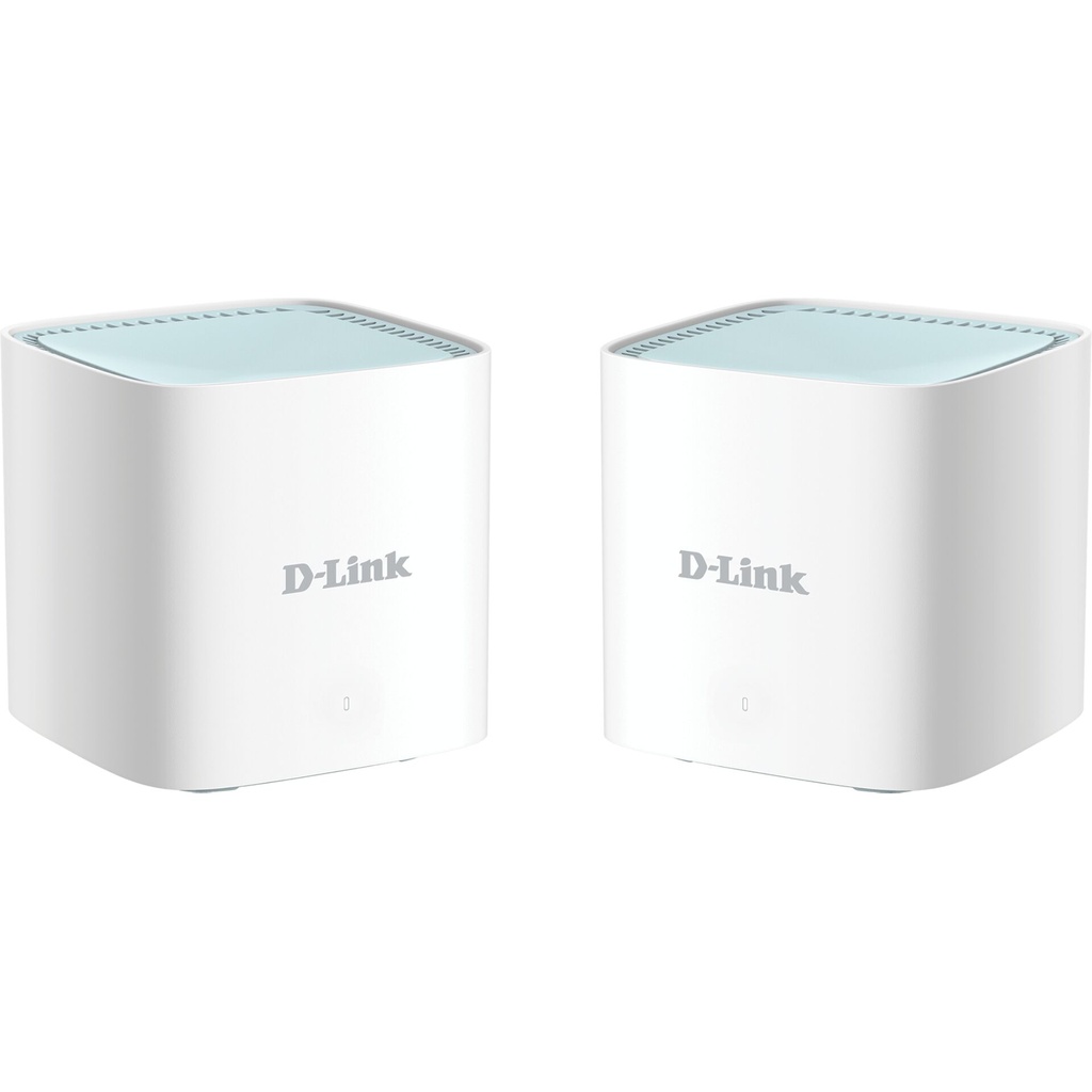 D-Link M15-2 EAGLE PRO AI AX1500 Mesh System - 2 Pack