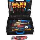 GEDORE Tool Case Electrician 36-pcs. L-BOXX