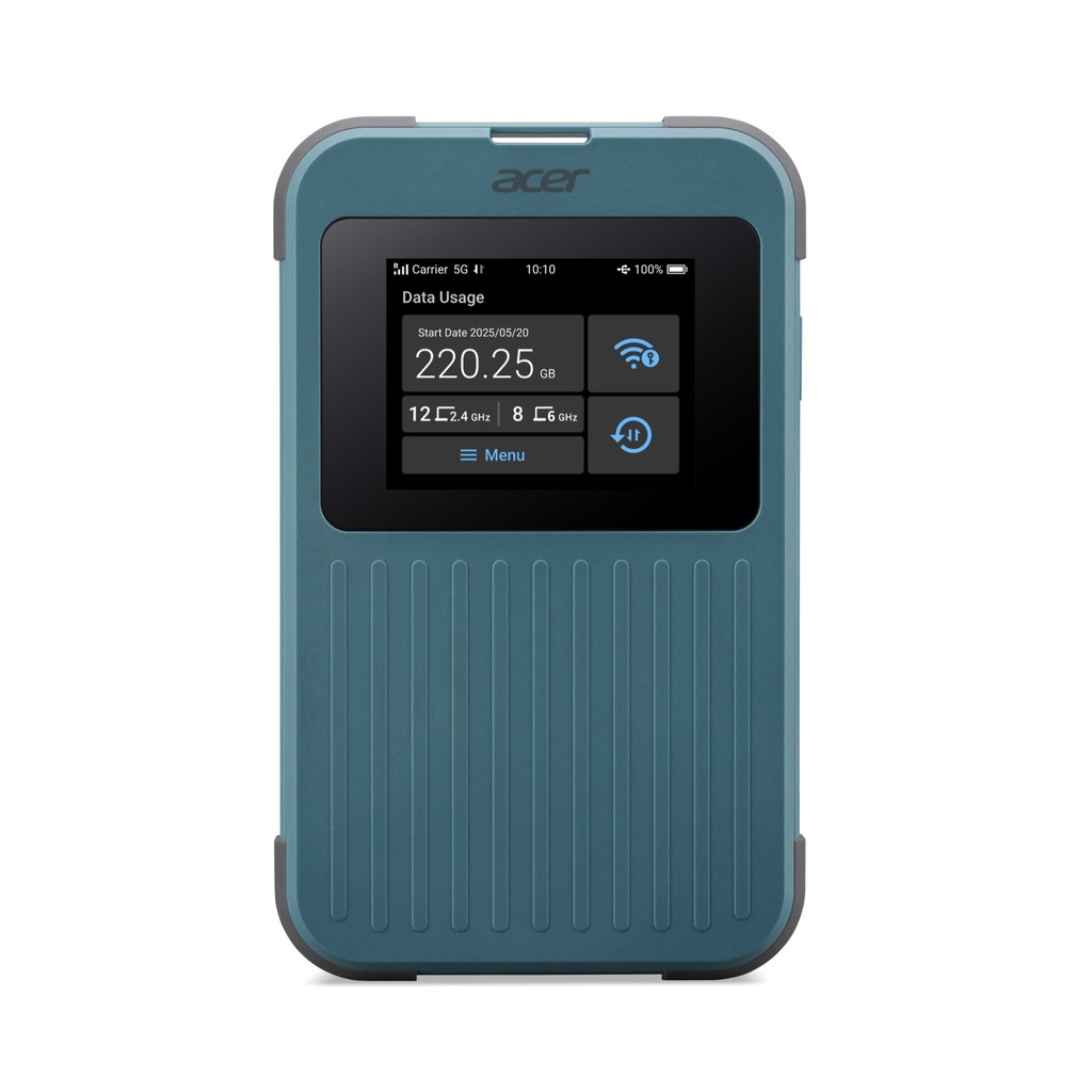 Acer Connect Enduro M4 5G/ Wifi 6 20 GB Hotspot