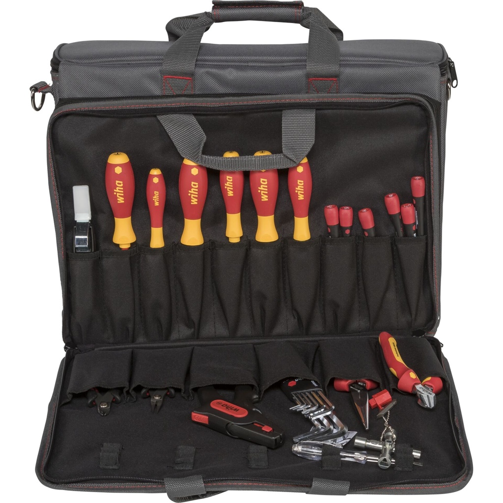 Wiha tool set service technician