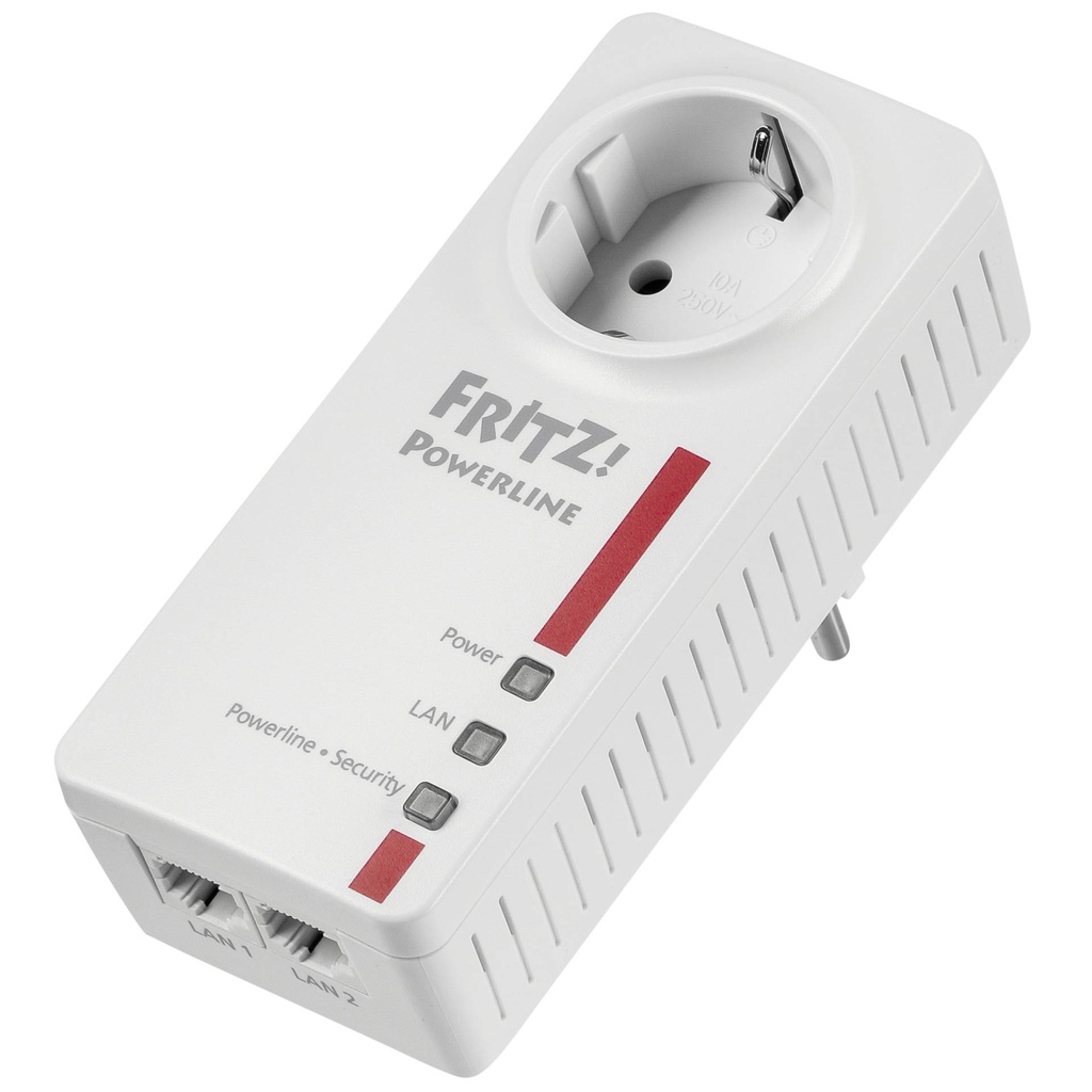 FRITZ!Powerline 1220 Power LAN