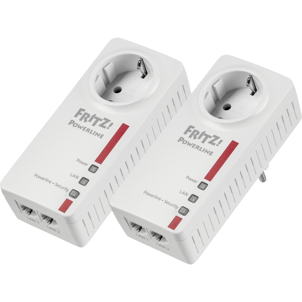 FRITZ!Powerline 1220 Set