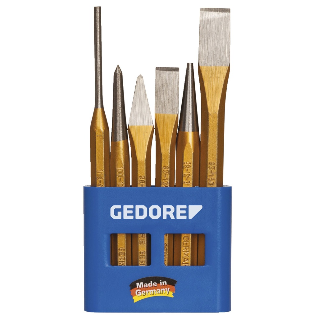 GEDORE Tool Set 6-pieces