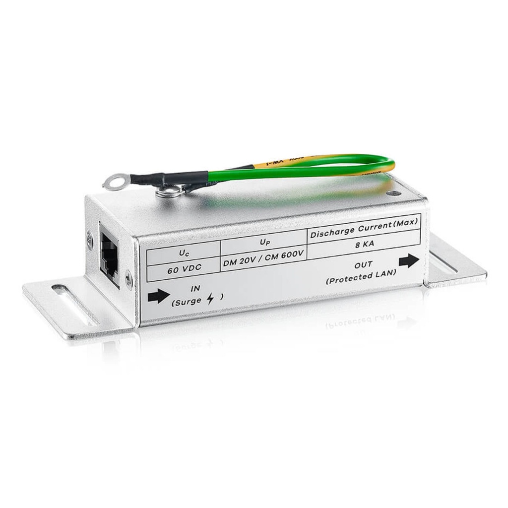 Zyxel 1G Ethernet PoE++ Surge protector