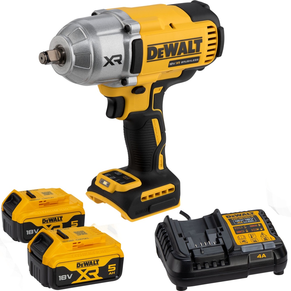 DeWalt DCF900P2T-QW Cordless Impact Driver