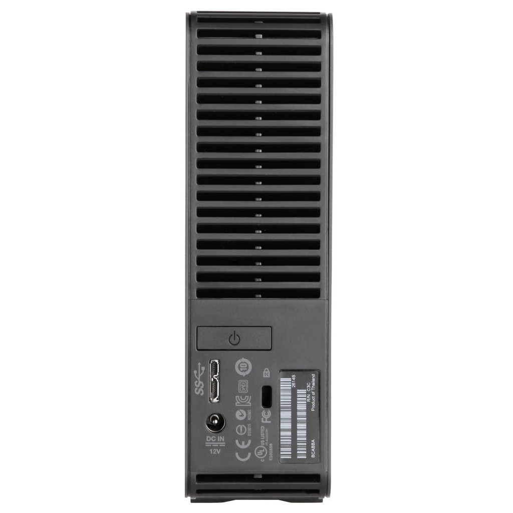 Western Digital WD Elements 10TB Desktop USB 3.0