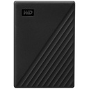Western Digital My Passport  2TB Black USB 3.2 Gen 1