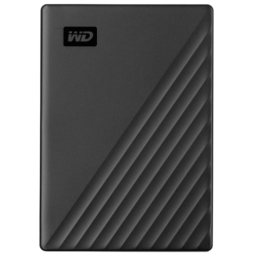 Western Digital My Passport  4TB Black USB 3.2 Gen 1