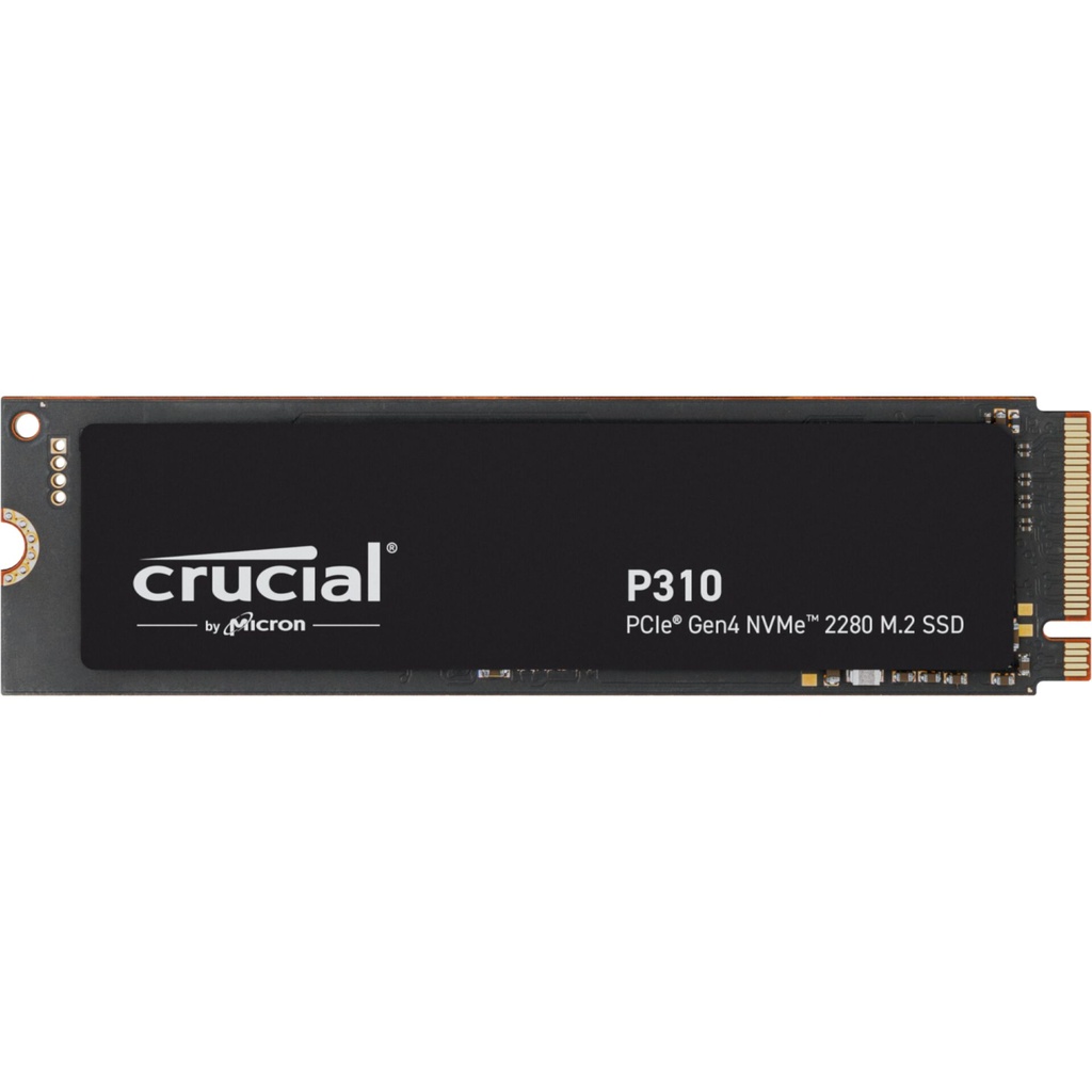 Crucial P310 Gen4 2280       2TB NVMe PCIe M.2 SSD