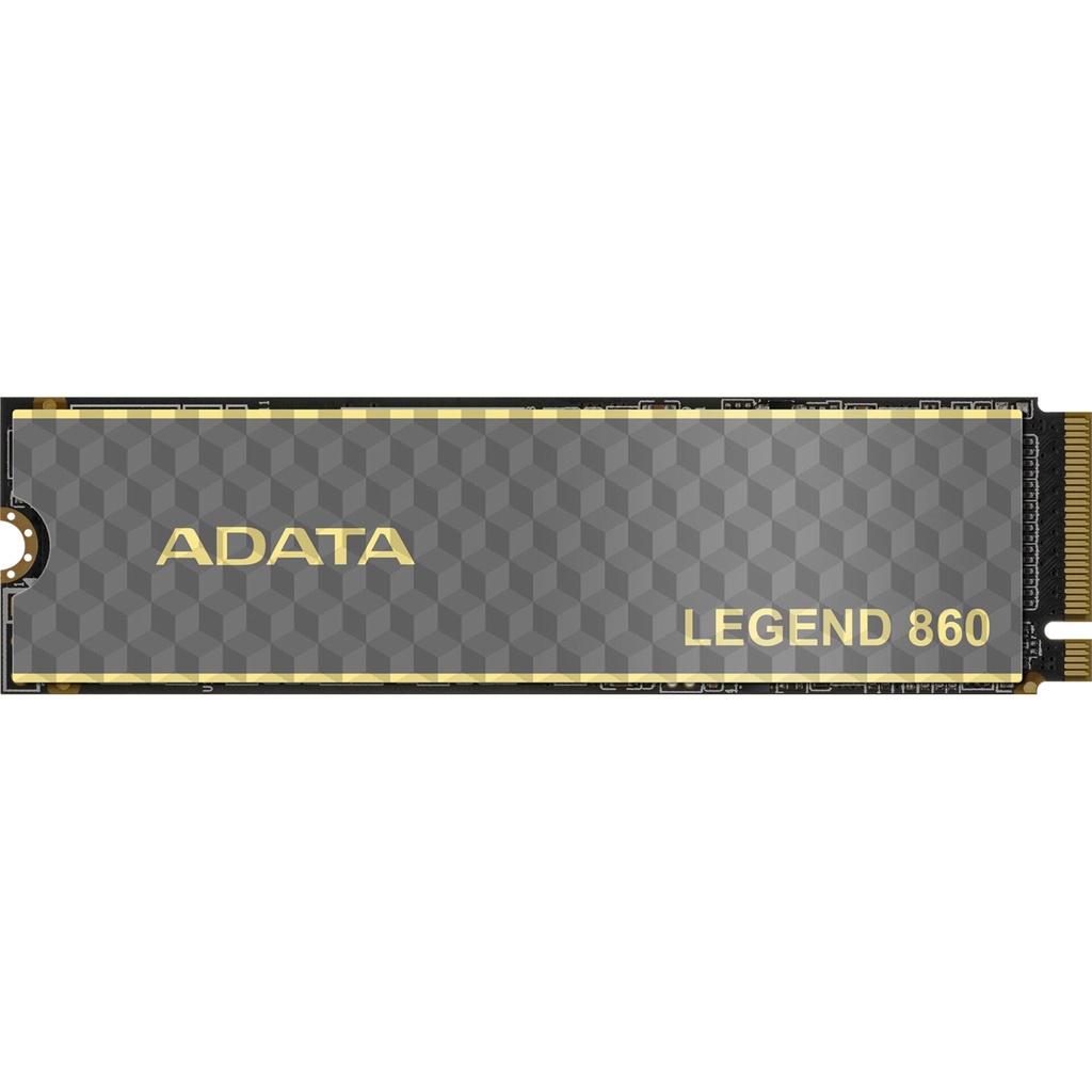 ADATA SSD LEGEND 860         2TB M.2 PCIe Gen.4x4 R/W 6000/5000