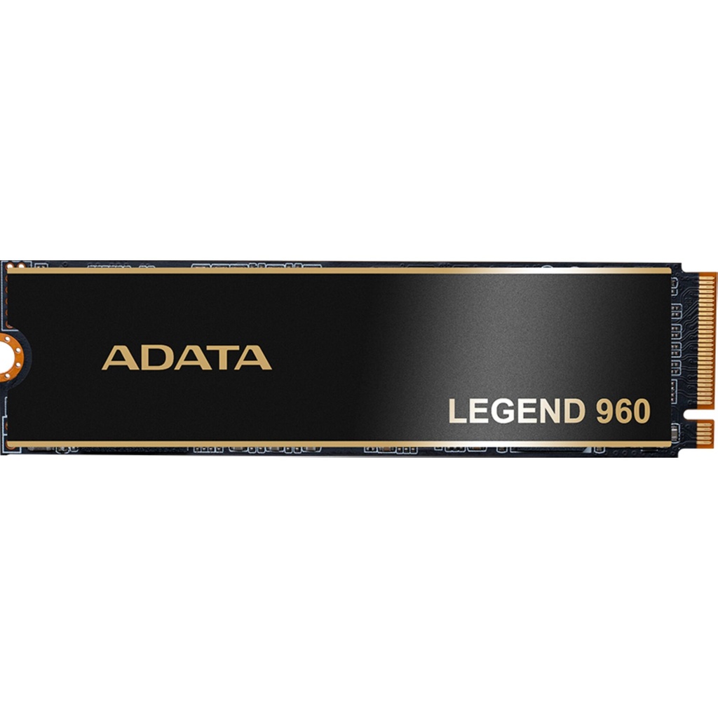 ADATA SSD LEGEND 960         1TB M.2 PCIe Gen.4x4 R/W 7400/6000