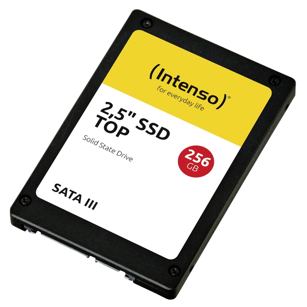 Intenso 2,5  SSD TOP       256GB SATA III