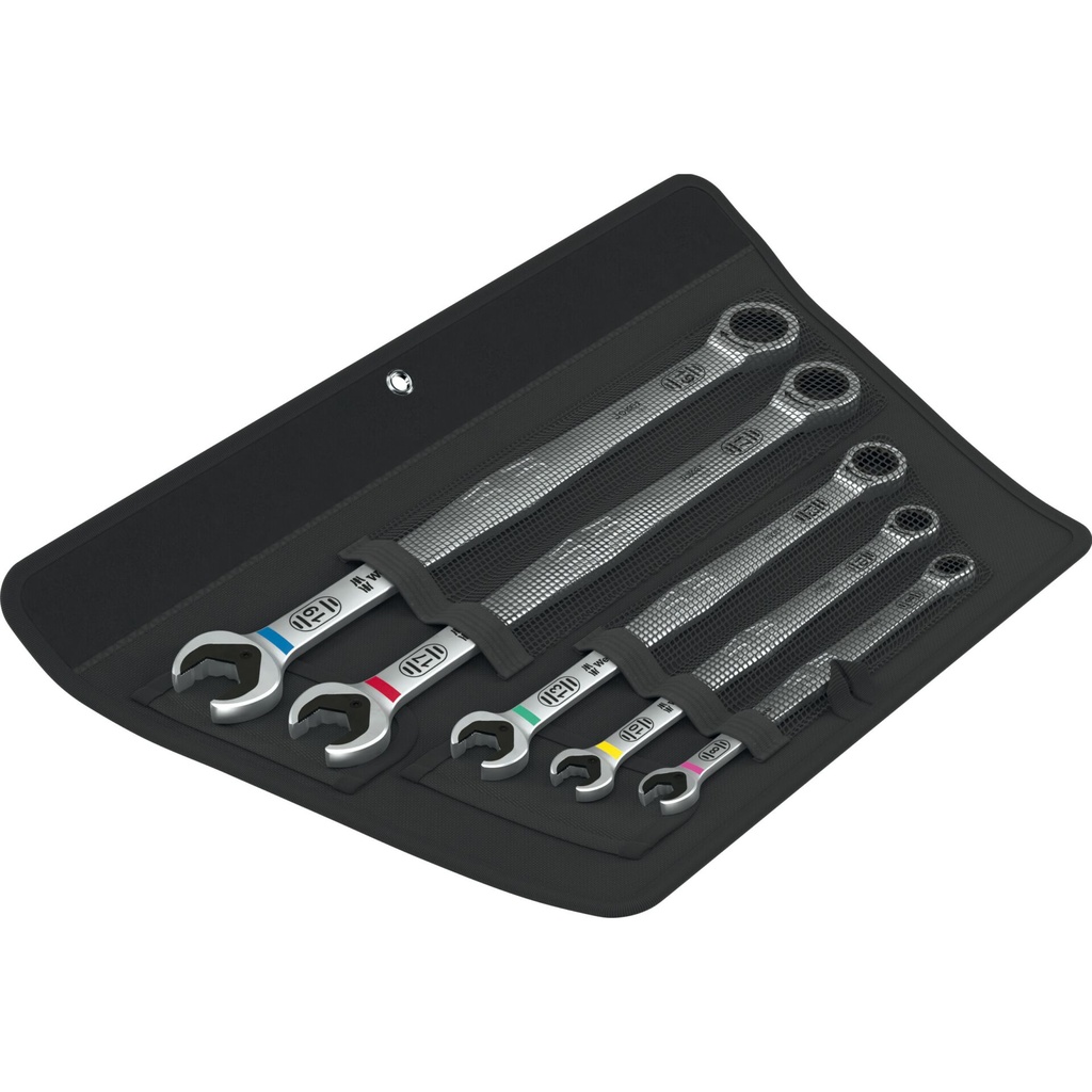 Wera 6007 Joker 5 Set 1