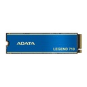 ADATA SSD LEGEND 710         2TB M.2 PCIe Gen.3x4 R/W 2400/1800