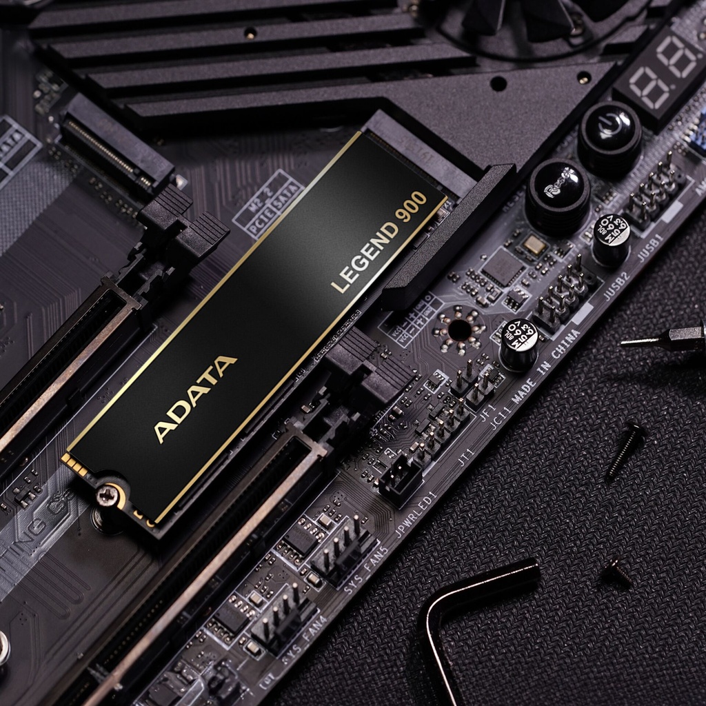 ADATA SSD LEGEND 900         1TB M.2 PCIe Gen.4x4 R/W 7000/4700