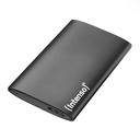 Intenso externe SSD 1,8      1TB USB 3.0 Aluminum Premium black