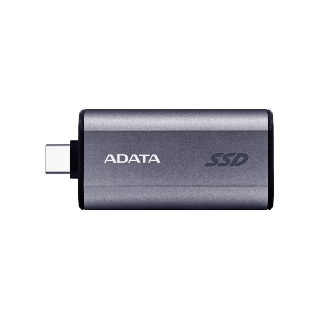 ADATA Externe SSD SC750    500GB Plug&Go Silver 1050/1000