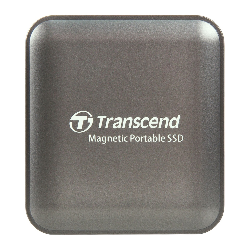 Transcend Portable SSD       2TB Magnetic R/W 2000/2000 Iron Gray