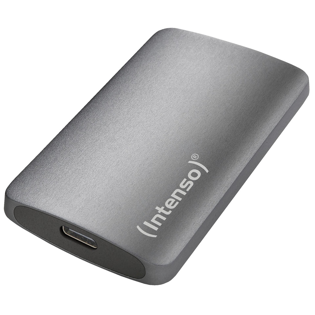 Intenso externe SSD TX800  500GB USB 3.2 USB-C 2100MBs Alu anthra