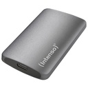 Intenso externe SSD TX800    2TB USB 3.2 USB-C 2100MBs Alu anthra