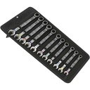 WERA Joker Set 11 parts Combination Ratchet Wrenches