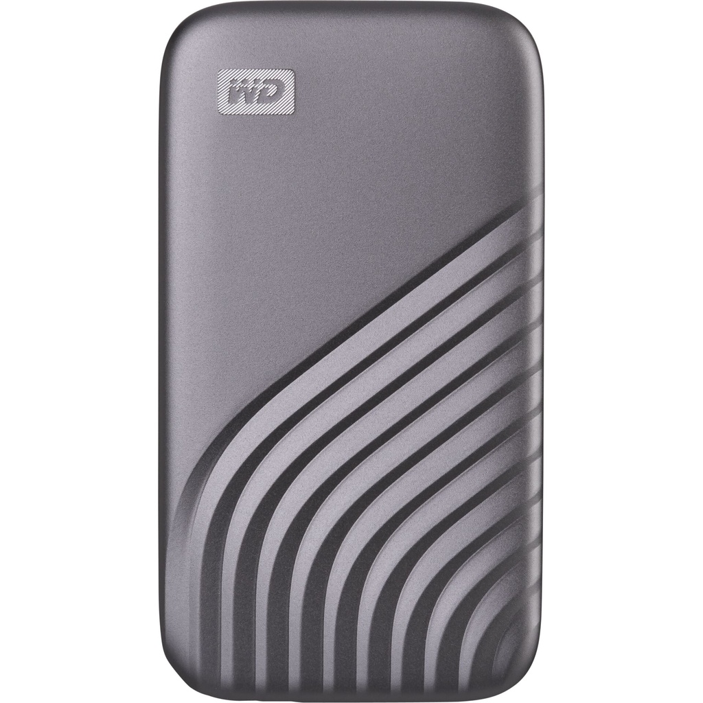 Western Digital MyPassport   1TB SSD SpaceGrey WDBAGF0010BGY-WESN