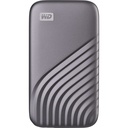 Western Digital MyPassport   1TB SSD SpaceGrey WDBAGF0010BGY-WESN