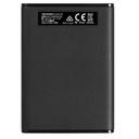 Transcend SSD ESD270C      500GB USB-C USB 3.1 Gen 2
