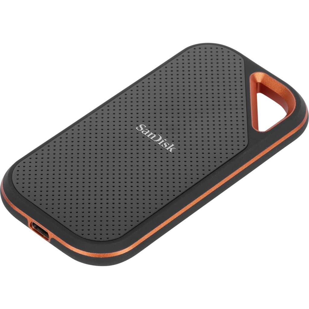 SanDisk Extreme Pro Portable SSD 4TB 2000MB/s   SDSSDE81-4T00-G25