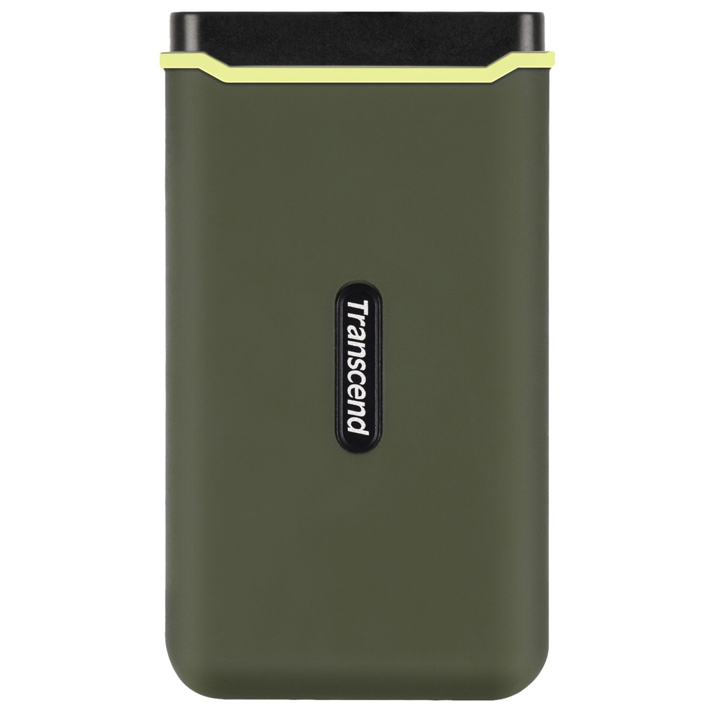 Transcend SSD ESD380C      500GB USB-C USB 3.2 Gen 2x2