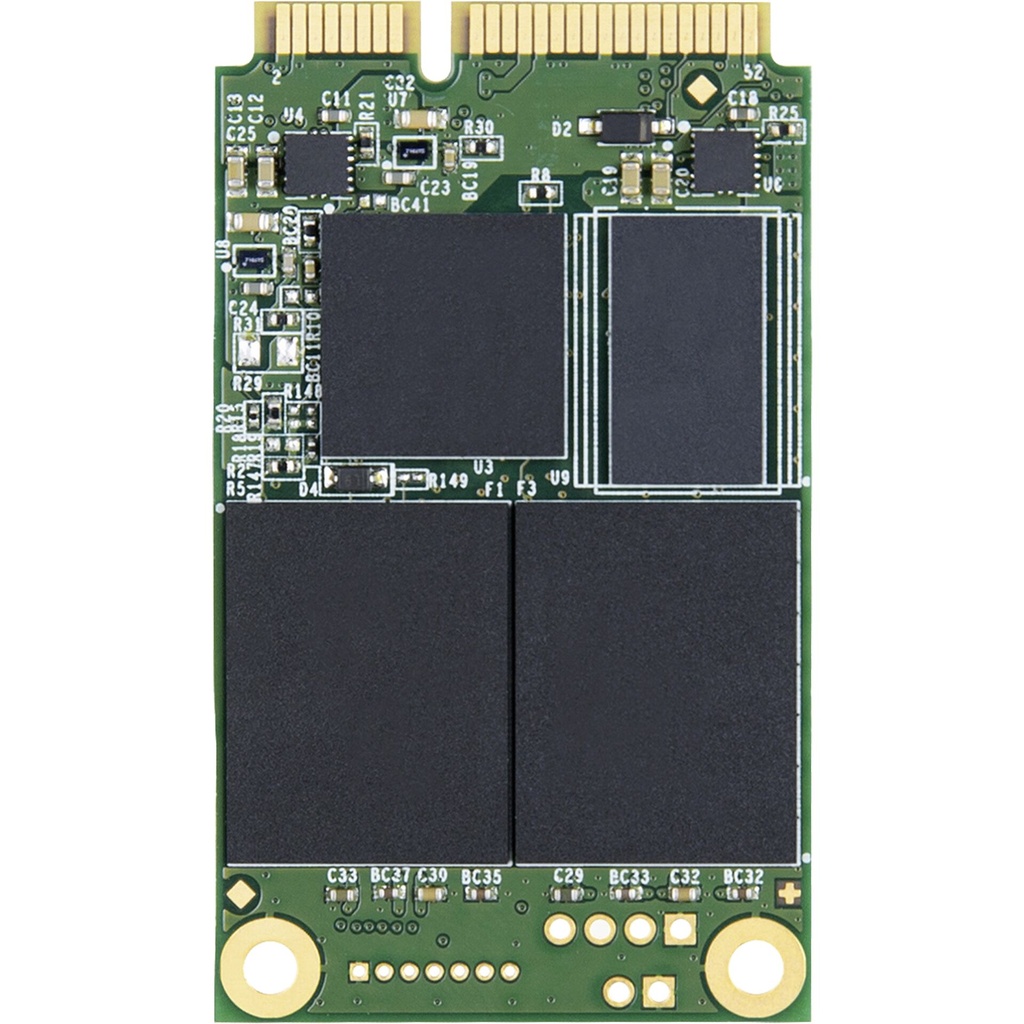 Transcend SSD MSA370        64GB mSATA SATA III